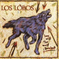 Rock - Los Lobos How Will The Wolf Survive Vinyl) - miniaturka - grafika 1