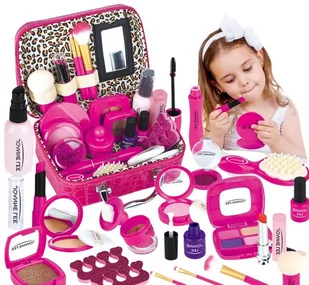 ZESTAW DO MAKIJAŻU DLA DZIECI - Kosmetyki kąpielowe dla dzieci ZESTAW DO MAKIJAŻU DLA DZIECI - Kosmetyki kąpielowe dla dzieci - miniaturka - grafika 1