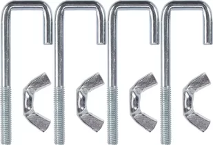 Oparcie do sanek drewnianych klasycznych NIJDAM - Sanki i ślizgacze - miniaturka - grafika 3