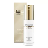 Serum do twarzy - Janssen Cosmetics Cosmetics Age Perfecting Serum Serum wygładzające z kompleksem CRC 30 ml - miniaturka - grafika 1