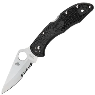 Spyderco Delica 4 Lightweight Czarny C11PSBK - Scyzoryki - miniaturka - grafika 1
