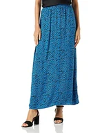 Spódnice - ICHI Spódnica damska IHVERA SK3, 184140/French Blue, S - miniaturka - grafika 1