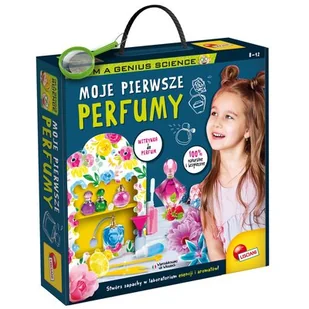 I'm a Genius Moje pierwsze perfumy 80625 LISCIANI - Zabawki kreatywne - miniaturka - grafika 1