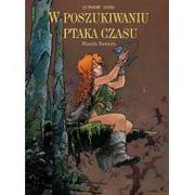 Komiksy dla dorosłych - Egmont W poszukiwaniu Ptaka Czasu Cykl drugi Tom 1 Muszla Ramora - miniaturka - grafika 1