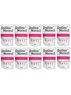 Dolina Noteci PREMIUM bogata w jagnięcinę 500g - Mokra karma dla psów - miniaturka - grafika 2