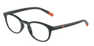 Okulary korekcyjne, oprawki, szkła - Okulary korekcyjne Dolce & Gabbana DG 5090 3068 - miniaturka - grafika 1
