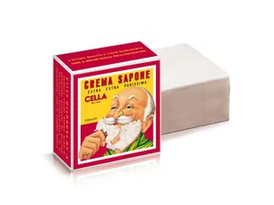 CELLA Milano Kremowe mydło do golenia 1 kg 57065 - Kosmetyki do golenia - miniaturka - grafika 1
