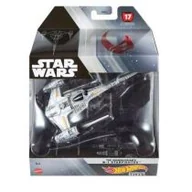 Samochody i pojazdy dla dzieci - Statek Kosmiczny Star Wars HMH98 Mattel - miniaturka - grafika 1