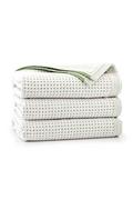 Ręczniki - Ręcznik Oslo z bawełny egipskiej zielony 50x100cm - miniaturka - grafika 1