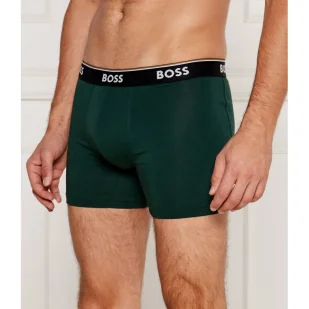 BOSS BLACK Bokserki 3-pack - Majtki męskie - miniaturka - grafika 1