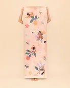 Maty do jogi - Mata Do Jogi Kauczukowa Antypoślizgowa Maui 3mm - miniaturka - grafika 1