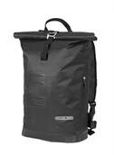 Plecaki - ORTLIEB COMMUTER DAYPACK CITY wodoodporny plecak rowerowy 21L BLACK  O-R4105 - miniaturka - grafika 1