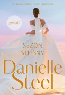 Sezon ślubny - Literatura obyczajowa - miniaturka - grafika 1