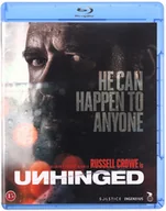Filmy obyczajowe Blu-ray - Nieobliczalny - miniaturka - grafika 1