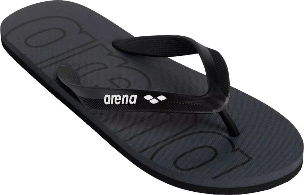 Japonki męskie Arena Męskie klapki japonki Arena Flip Flop na plaże basenowe rozmiar 46