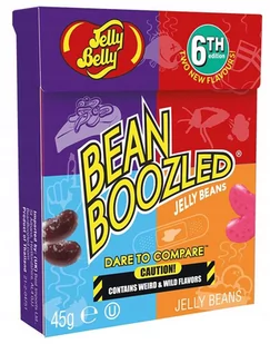 IBT Fasolki Jelly Belly BeanBoozled 45g - Cukierki - miniaturka - grafika 1