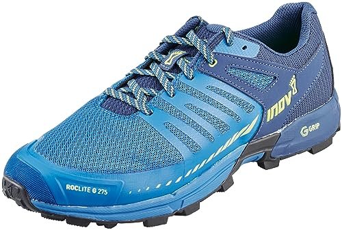 Inov-8 buty trekkingowe męskie, NIEBIESKI, 42.5 EU