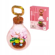 Klocki - Kwiat W Kloszu 12 - miniaturka - grafika 1