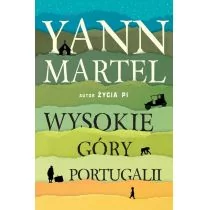 Albatros Yann Martel Wysokie góry Portugalii - Powieści - miniaturka - grafika 1