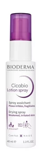 Bioderma CICABIO LOTION Antybakteryjny LOTION o działaniu regenerującym - Balsamy i kremy do ciała - miniaturka - grafika 1