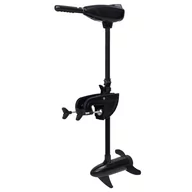 Pontony - vidaXL Silnik elektryczny do łodzi P16 26 lbs - miniaturka - grafika 1