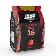 Kawa w kapsułkach i saszetkach - Izzo Dolce Gusto Premium 16 kapsułek - miniaturka - grafika 1