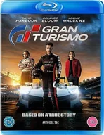 Filmy akcji Blu-Ray - Gran Turismo - miniaturka - grafika 1