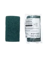 Apteczki i materiały opatrunkowe - Vitammy Autoband Elastyczny bandaż kohezyjny oliwkowy 10 cm x 4,5 m, 1 sztuka - miniaturka - grafika 1