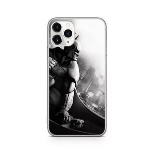 Etui na Apple iPhone 11 Pro Max DC Batman 015 - Etui i futerały do telefonów - miniaturka - grafika 1
