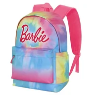 Plecaki - Barbie Tie Dye -Plecak HS PLUS, Wielokolorowy, 30 x 44 cm, Pojemność 23 L - miniaturka - grafika 1
