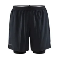 Spodenki męskie - ADV CHARGE 2-IN-1 STRETCH SHORTS M - miniaturka - grafika 1