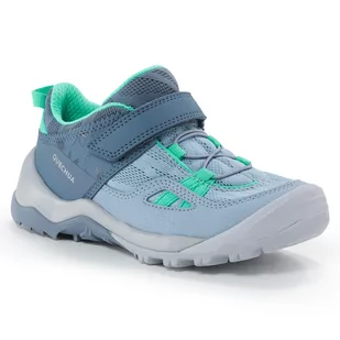 Buty turystyczne dla dzieci Quechua Crossrock - Buty trekkingowe dziecięce - miniaturka - grafika 1