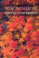Poezja - Zanim tu, zanim wszędzie - miniaturka - grafika 1