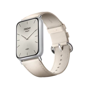 Xiaomi Smart Band 9 Pro White - Smartband - miniaturka - grafika 1