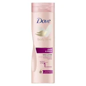 Balsamy i kremy do ciała - Dove Body Love Glow & Shine mleczko do ciała 250 ml dla kobiet - miniaturka - grafika 1