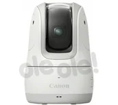 Kamery IP - Canon Kamera IP  Canon Compact Concept Camera Essential Kit PowerShot PX 1× USB Type-C 11.7 MP Optical zoom 3 x Digital zoom 4 x Wi-Fi Video recording White 5591C003 - miniaturka - grafika 1