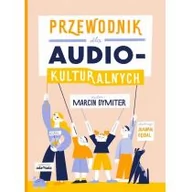 Książki o muzyce - Adamada Przewodnik dla audiokulturalnych Marcin Dymiter - miniaturka - grafika 1