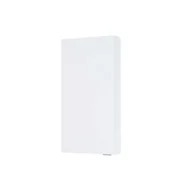 Szafki łazienkowe - Elita For all szafka wisząca 40 1D gł.12,6cm) white 167734 5907546864439 - miniaturka - grafika 1