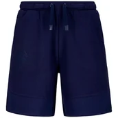 Spodenki damskie - Kappa Gerri Short Wygodne i stylowe szorty sportowe, kolor Blue Royal, rozmiar 3XL - miniaturka - grafika 1