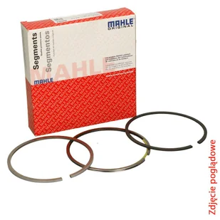 MAHLE Zestaw pierścieni tłoka MAHLE 034 74 N0 - Układ napędowy - akcesoria - miniaturka - grafika 1