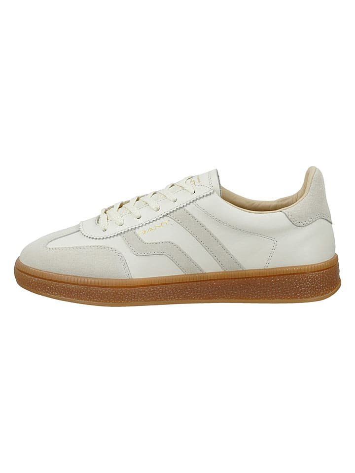 GANT Footwear Skórzane sneakersy 