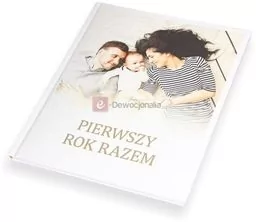 Pierwszy rok razem (M) - album dla rodziny - Religia i religioznawstwo - miniaturka - grafika 1