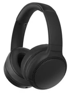 Słuchawki - Panasonic RB-M300B Czarny (RB-M300BE-K) - miniaturka - grafika 1