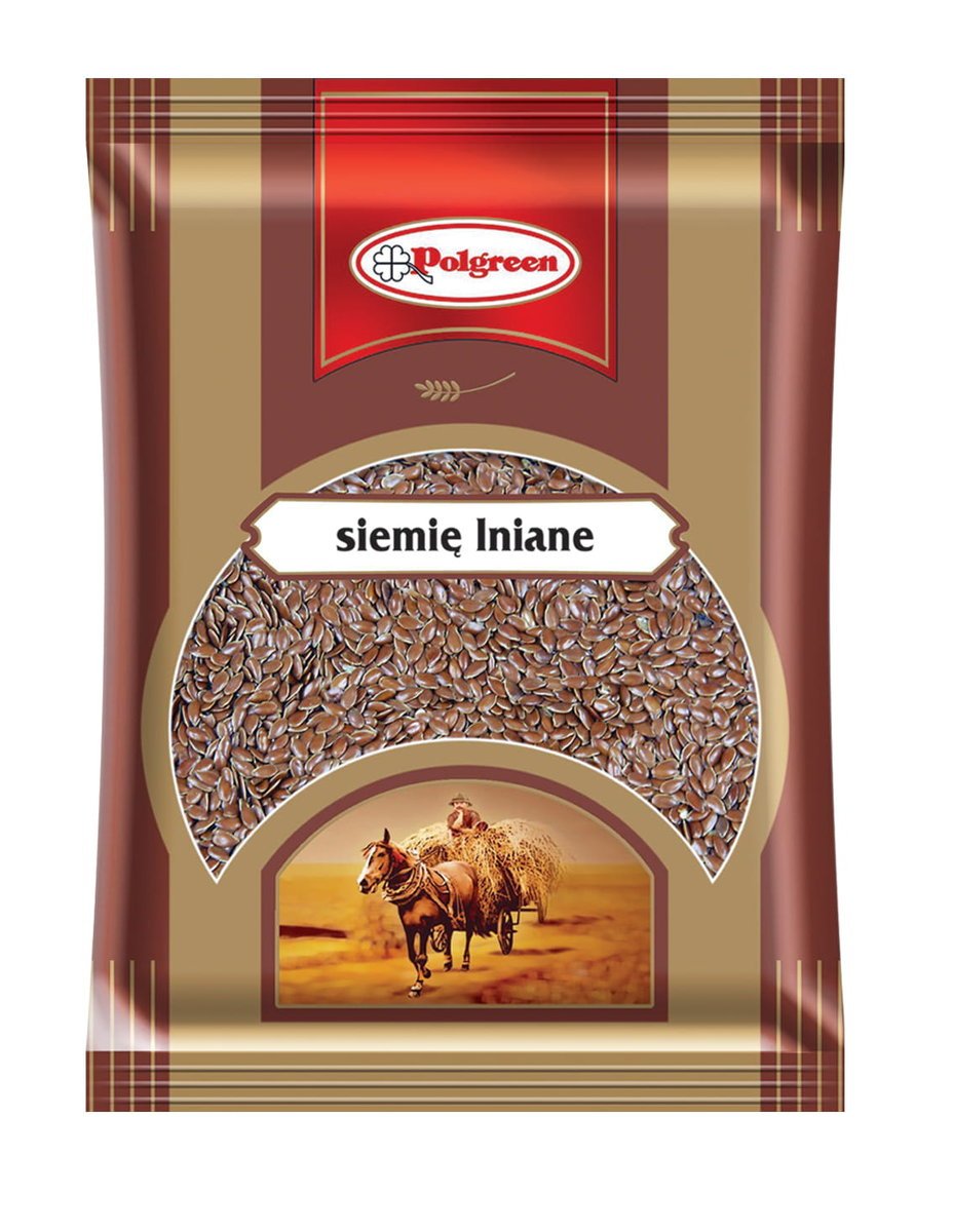 POLGREEN SIEMIE LNIANE 500G
