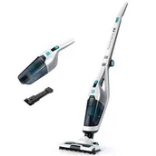 Odkurzacze pionowe - Niceboy ION Hurricane F5 Biały - miniaturka - grafika 1