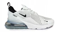 Buty sportowe męskie - Buty Męskie Nike Air Max 270 AH8050-100 Roz 44 - miniaturka - grafika 1