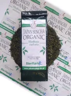 Herbata - Herbata zielona Japan Sencha Organic 50g Bio-Flavo - miniaturka - grafika 1