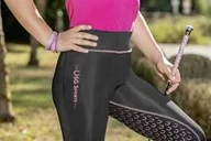 Bryczesy - Bryczesy młodzieżowe TINA - USG - miniaturka - grafika 1