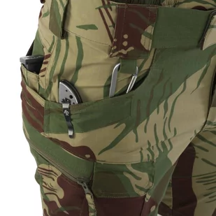 Helikon - Szorty taktyczne Urban Tactical Shorts UTS - 6" - Tiger Stripe - SP-UTU-SP-62 - Spodenki męskie - miniaturka - grafika 4
