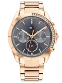 Zegarki damskie - ZEGAREK DAMSKI TOMMY HILFIGER Kennedy 1782386 (zf600c) - miniaturka - grafika 1